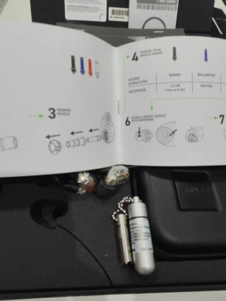 Shure SE846 Gen 2 Auriculares Aislamiento Sonido