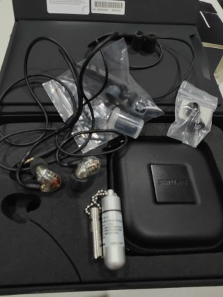 Shure SE846 Gen 2 Auriculares Aislamiento Sonido