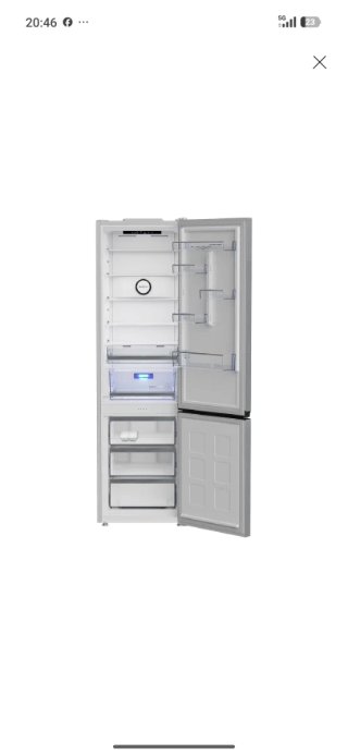 Frigorífico Combi Beko Neo Frost