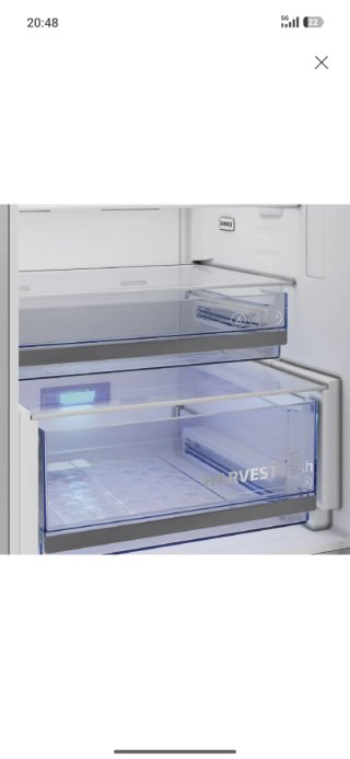 Frigorífico Combi Beko Neo Frost