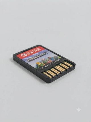 Minecraft Nintendo Switch