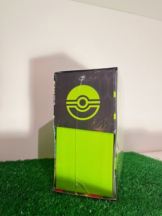Pokémon Perfect Order ETB Inglés