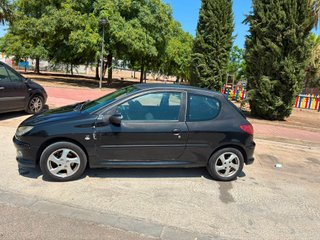 Peugeot 206 2004