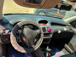 Peugeot 206 2004