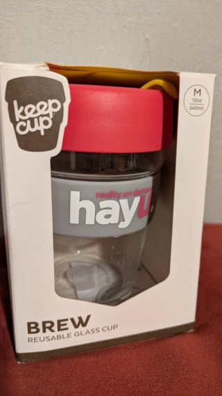 Vaso KeepCup de 340 ml