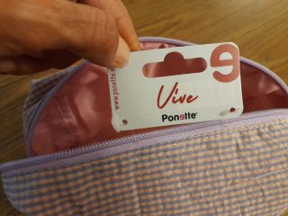 Neceser Vive Ponette