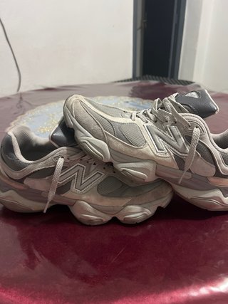 Zapatillas New Balance 9060 Gris