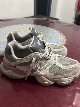 Zapatillas New Balance 9060 Gris