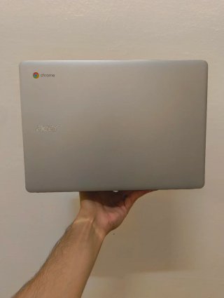 Acer Chromebook 4/64GB (Batteria Nuova)