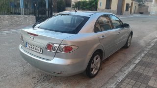 Mazda 6 2005
