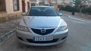 Mazda 6 2005