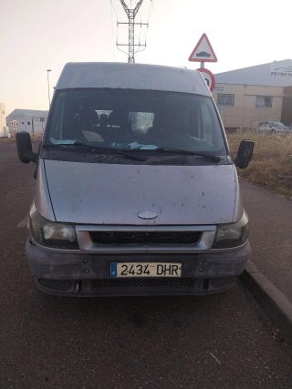 Ford E-Transit 2005