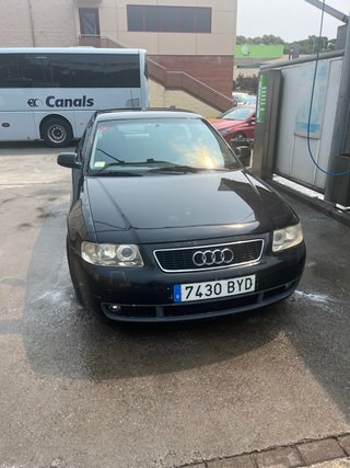 Audi A3 2002