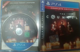 The Council Complete Edition PS4