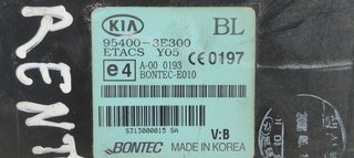 CENTRALITA CHECK CONTROL KIA SORENTO 2.5 CRDi CAT