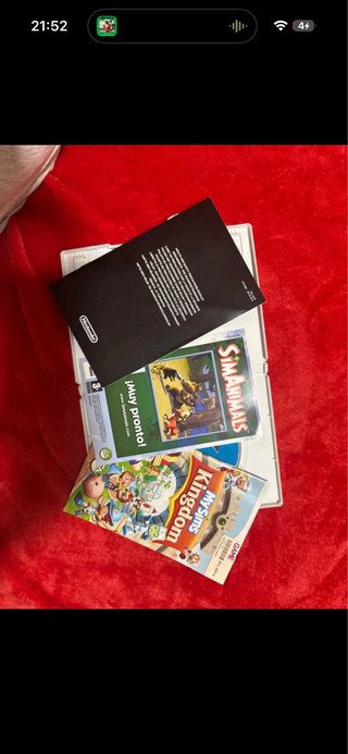 My Sims Kingdom Wii