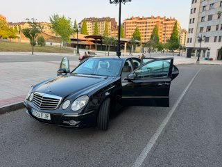 Mercedes-Benz Clase E 2007