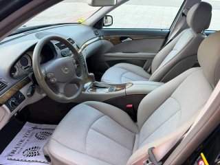 Mercedes-Benz Clase E 2007
