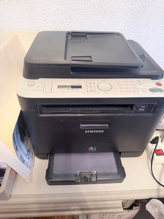 Stampante multifunzione Samsung CLX-3185FN con fax