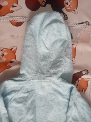 Accappatoio Disney Topolino TG Unica