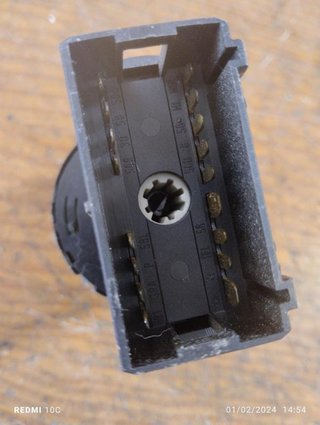 Mando luces 1c0941531 Volkswagen Golf IV (1J1) (1