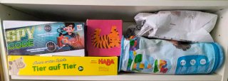 Juegos de mesa (variados)