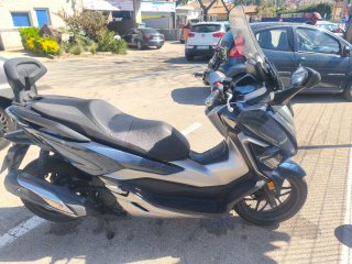 Honda Forza 300 ABS Maxi Scooter
