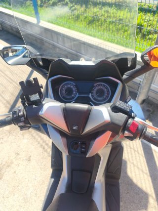 Honda Forza 300 ABS Maxi Scooter
