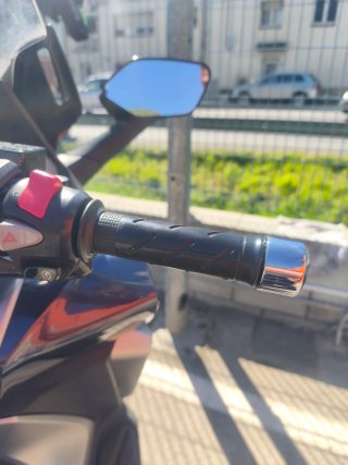 Honda Forza 300 ABS Maxi Scooter