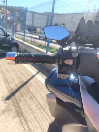 Honda Forza 300 ABS Maxi Scooter