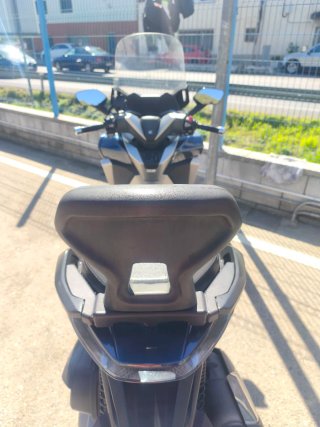 Honda Forza 300 ABS Maxi Scooter