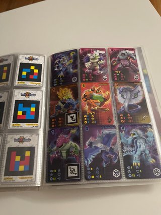 Álbum Invizimals, Bastantes cromos!Acepto ofertas!