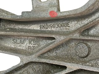 SOPORTE MOTOR DERECHO AUDI A4 BERLINA (8K2) CAQ 8