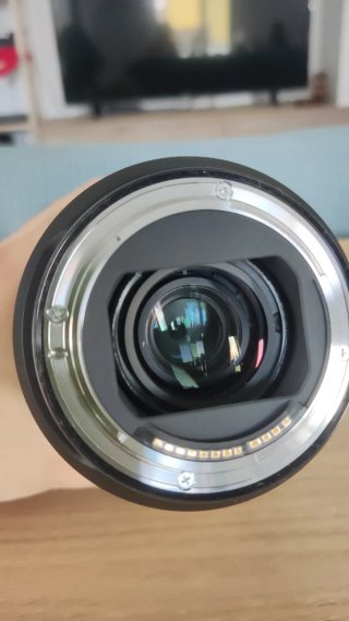 Objetivo Canon RF 24-105mm F4L IS USM