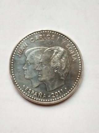 Moneda 20 Euro Plata Clara Campoamor