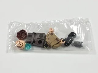 Lego Star Wars Figura Resistance Officer sw699