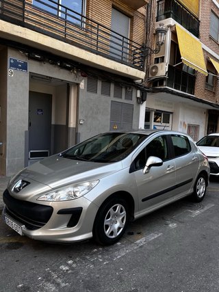 Peugeot 308 2008