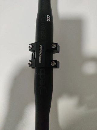Manillar Gravel Deda 100mm