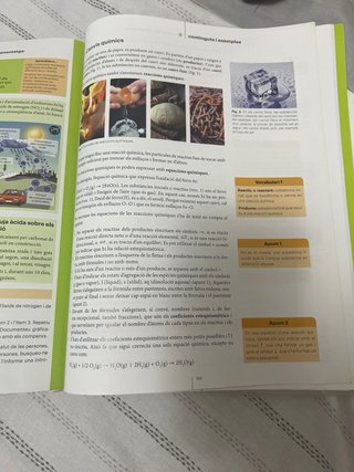 Química 1 BA LOMLOE