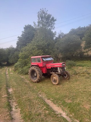 Tractor Ebro 160