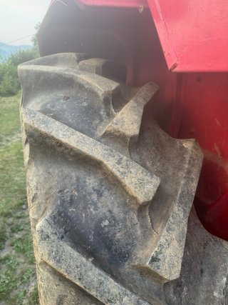 Tractor Ebro 160
