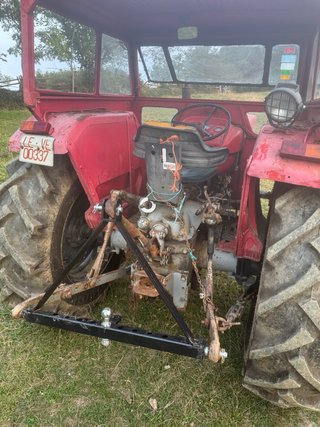 Tractor Ebro 160