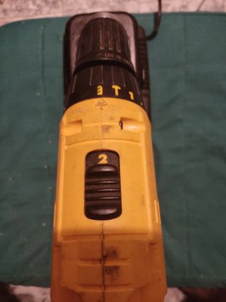 Taladro Percutor Dewalt 12V