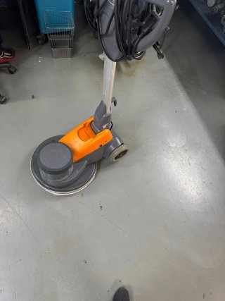 Pulidora Taski Eurodisco 200