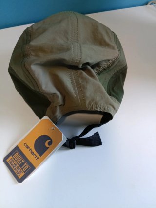 Gorra Carhartt Verde Militar