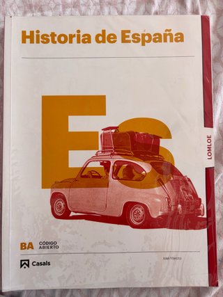Historia de España 2 BA