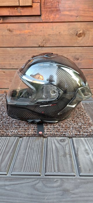 Casco Caberg Drift Evo + Interfono Speechevo