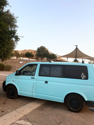 Volkswagen T5 Camper Homologada · 1.9 TDI · ITV 20