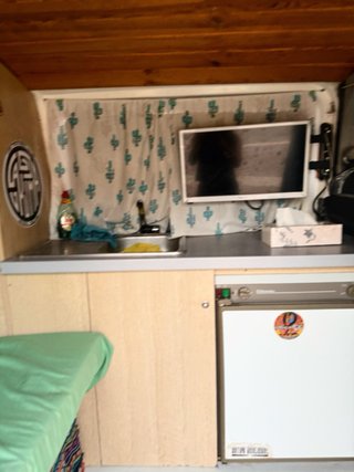 Volkswagen T5 Camper Homologada · 1.9 TDI · ITV 20