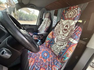 Volkswagen T5 Camper Homologada · 1.9 TDI · ITV 20